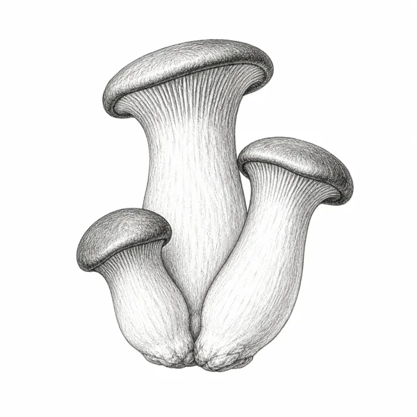 Bio-Kräuterseitlinge